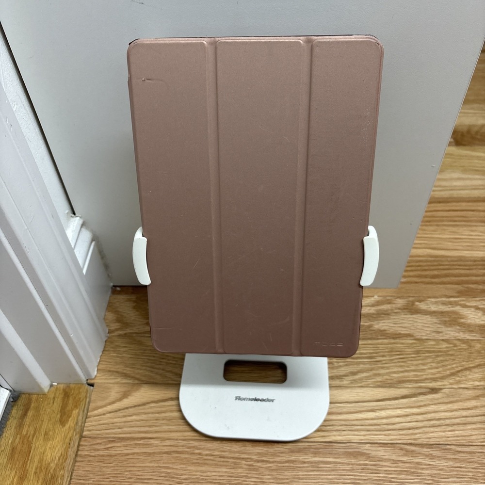 Homeleader‎ Adjustable Large Heavyweight Base Tablet iPad Stand - White
